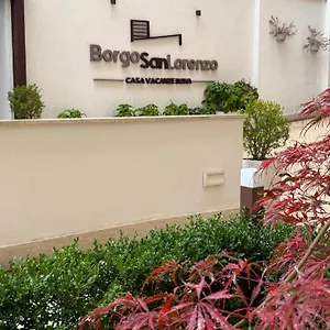 Borgo San Lorenzo Рим